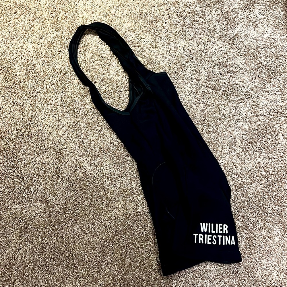 Wilier 1975 Classic wool cycling bib shorts